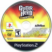 Guitar Hero: World Tour | PlayStation 2 | physical media | region=North America | source-country=United States | zypher-v2 | moby-ce1f710a0d19 | Data by MobyGames.com