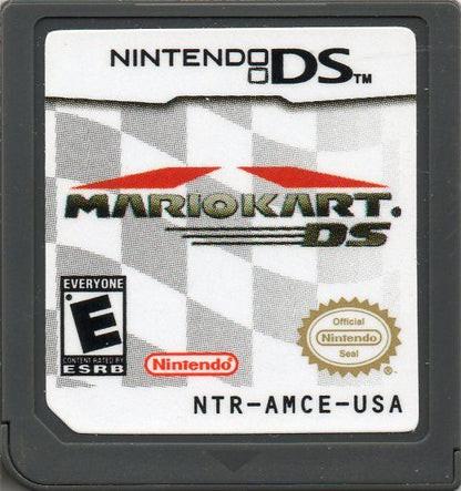 
Mario Kart DS | Nintendo DS | physical media | Data by MobyGames.com
