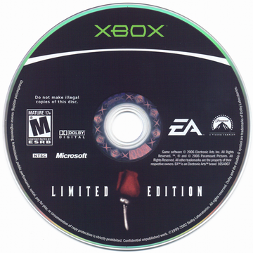 The Godfather (Limited Edition) | Xbox | physical media | region=North America | source-country=United States | zypher-v2 | moby-021f9c25410a | Data by MobyGames.com