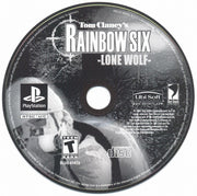 Tom Clancy's Rainbow Six: Lone Wolf | PlayStation | physical media | region=North America | source-country=United States | zypher-v2 | moby-404e81d96f52 | Data by MobyGames.com
