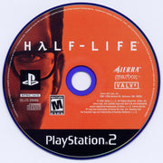 Half-Life | PlayStation 2 | physical media | region=North America | source-country=United States | zypher-v2 | moby-10b51e2af9f3 | Data by MobyGames.com