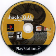 .hack//G.U. Vol. 3//Redemption | PlayStation 2 | physical media | region=North America | source-country=United States | zypher-v2 | moby-6dff4bba31e2 | Data by MobyGames.com