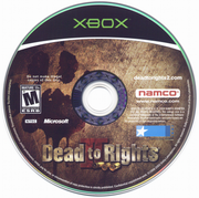 
Dead to Rights II | Xbox | physical media | Region: North America | source-country=United States | Data by MobyGames.com