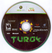 
Turok | Xbox 360 | physical media | Region: North America | source-country=United States | Data by MobyGames.com