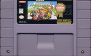 
Super Mario Kart | SNES | physical media | Data by MobyGames.com