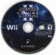 Star Wars: The Force Unleashed II | Wii | physical media | region=North America | source-country=United States | zypher-v2 | moby-89a394eac144 | Data by MobyGames.com