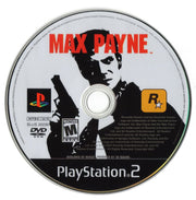 
Max Payne | PlayStation 2 | physical media | Data by MobyGames.com
