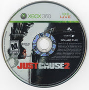 
Just Cause 2 | Xbox 360 | physical media | Data by MobyGames.com