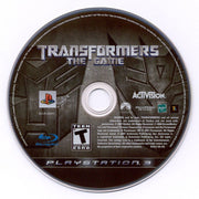 
Transformers: The Game | PlayStation 3 | physical media | Region: North America | source-country=United States | Data by MobyGames.com