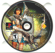 
The Legend of Dragoon | PlayStation | game disc 3 of 4 | Region: North America | source-country=United States | Data by MobyGames.com