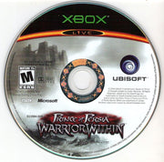 Prince of Persia: Warrior Within | Xbox | physical media | region=North America | source-country=Canada,United States | zypher-v2 | moby-9bc85809ba7b | Data by MobyGames.com