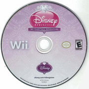 Disney Princess: My Fairytale Adventure | Wii | physical media | region=North America | source-country=Canada | zypher-v2 | moby-77de09dd3401 | Data by MobyGames.com