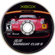 Midnight Club II | Xbox | physical media | region=North America | source-country=Canada,United States | zypher-v2 | moby-1d5df134ad64 | Data by MobyGames.com