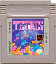 
Tetris | Game Boy | physical media | Region: North America | source-country=United States | Data by MobyGames.com