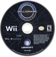 Who Wants to Be a Millionaire | Wii | physical media | region=North America | source-country=United States | zypher-v2 | moby-5124c342f992 | Data by MobyGames.com
