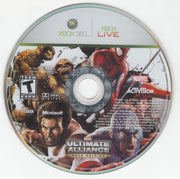 
Marvel Ultimate Alliance (Gold Edition) | Xbox 360 | physical media | Region: North America | source-country=Canada,United States | Data by MobyGames.com