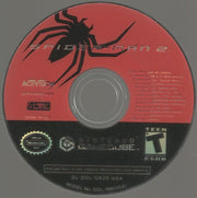 
Spider-Man 2 | GameCube | physical media | Data by MobyGames.com