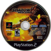 
Shadow the Hedgehog | PlayStation 2 | physical media | Region: North America | source-country=United States | Data by MobyGames.com