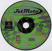 Jet Moto | PlayStation | physical media | region=North America | source-country=United States | zypher-v2 | moby-e5d7cf7eae9b | Data by MobyGames.com