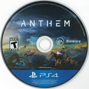 Anthem | PlayStation 4 | physical media | region=North America | source-country=United States | zypher-v2 | moby-07d77e088450 | Data by MobyGames.com