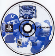 
Team Buddies | PlayStation | physical media | Data by MobyGames.com