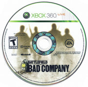 Battlefield: Bad Company | Xbox 360 | physical media | region=North America | source-country=United States | zypher-v2 | moby-0aec1d5eafba | Data by MobyGames.com