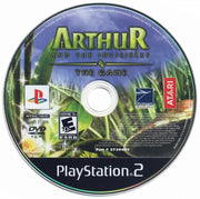 Arthur and the Invisibles: The Game | PlayStation 2 | physical media | region=North America | source-country=United States | zypher-v2 | moby-d2c40d3f58f3 | Data by MobyGames.com