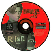 
Resident Evil 2 (Greatest Hits) | PlayStation | physical media | Region: North America | source-country=Canada,United States | Data by MobyGames.com