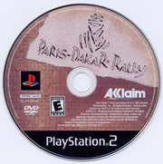 Paris-Dakar Rally | PlayStation 2 | physical media | region=North America | source-country=United States | zypher-v2 | moby-c0373d956c1d | Data by MobyGames.com