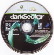 
Dark Sector | Xbox 360 | physical media | Data by MobyGames.com