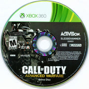 
Call of Duty: Advanced Warfare (Day Zero Edition) | Xbox 360 | game disc 2 of 2 | Region: North America | source-country=Canada,United States | Data by MobyGames.com