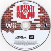 
Wreck-It Ralph | Wii | physical media | Region: North America | source-country=United States | Data by MobyGames.com