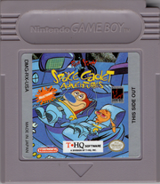 
The Ren & Stimpy Show: Space Cadet Adventures | Game Boy | physical media | Data by MobyGames.com