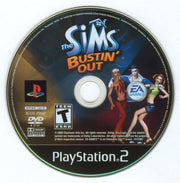 
The Sims: Bustin' Out | PlayStation 2 | physical media | Region: North America | source-country=Canada,United States | Data by MobyGames.com