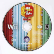 
The Price is Right: Decades | Wii | physical media | Data by MobyGames.com