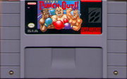 
Super Punch-Out!! | SNES | physical media | Data by MobyGames.com