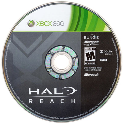 Halo: Reach | Xbox 360 | physical media | region=North America | source-country=United States | zypher-v2 | moby-c785fab468b2 | Data by MobyGames.com