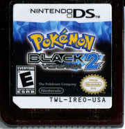 
Pokémon Black Version 2 | Nintendo DS | physical media | Data by MobyGames.com