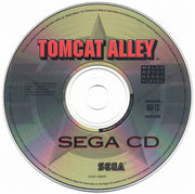 
Tomcat Alley | SEGA CD | game disc 1 of 1 | Data by MobyGames.com