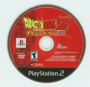 Dragon Ball Z: Budokai | PlayStation 2 | physical media | region=North America | source-country=United States | zypher-v2 | moby-24ae285764a8 | Data by MobyGames.com