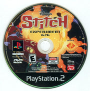 
Disney's Stitch: Experiment 626 | PlayStation 2 | physical media | Data by MobyGames.com