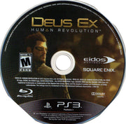 
Deus Ex: Human Revolution | PlayStation 3 | physical media | Region: North America | source-country=United States | Data by MobyGames.com