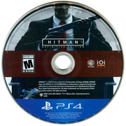 
Hitman: Definitive Edition | PlayStation 4 | game disc 1 of 1 | Data by MobyGames.com