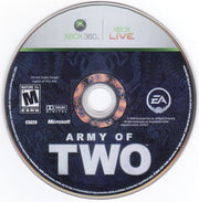 
Army of Two | Xbox 360 | physical media | Data by MobyGames.com