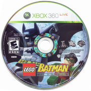 LEGO Batman: The Videogame | Xbox 360 | physical media | region=North America | source-country=United States | zypher-v2 | moby-bd5bdf59dd7e | Data by MobyGames.com