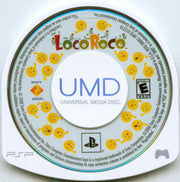 
LocoRoco | PSP | physical media | Data by MobyGames.com
