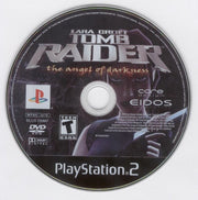Lara Croft: Tomb Raider - The Angel of Darkness | PlayStation 2 | physical media | region=North America | source-country=Canada,United States | zypher-v2 | moby-3fd2475e8e09 | Data by MobyGames.com