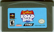 
The Simpsons: Road Rage | Game Boy Advance | physical media | Data by MobyGames.com