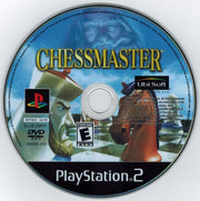
Chessmaster | PlayStation 2 | physical media | Region: North America | source-country=United States | Data by MobyGames.com