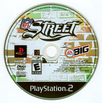 NFL Street | PlayStation 2 | physical media | region=North America | source-country=Canada,United States | zypher-v2 | moby-d46f1809e9c4 | Data by MobyGames.com